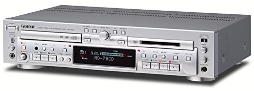 Teac 70cd player md - md-70cd-s, player/md