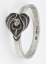 ART NOUVEAU STERLING SILVER