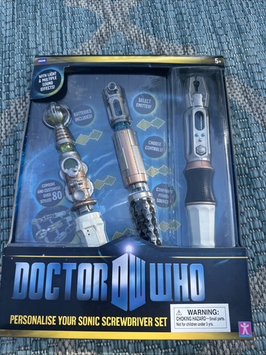 Doctor who personalise your - who,