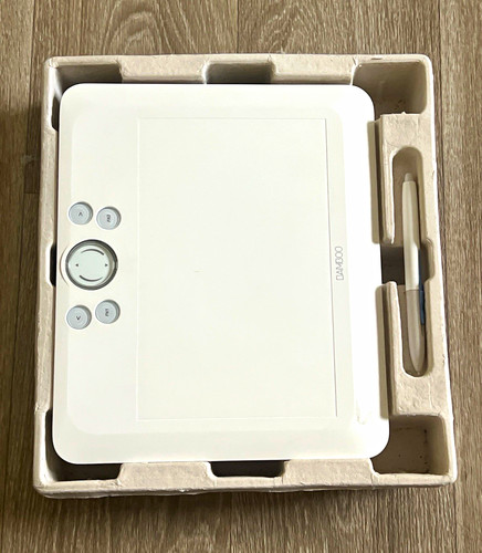 Wacom bamboo fun - wacom,