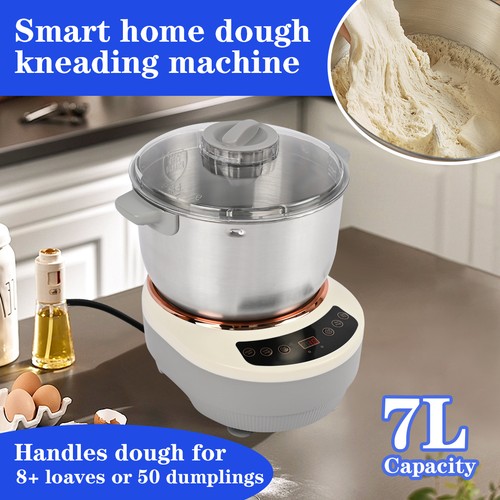Electric dough maker - electric, 7l