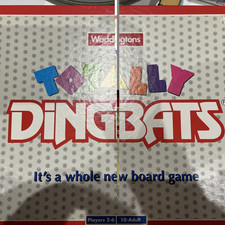 Vintage Totally Dingbats Board