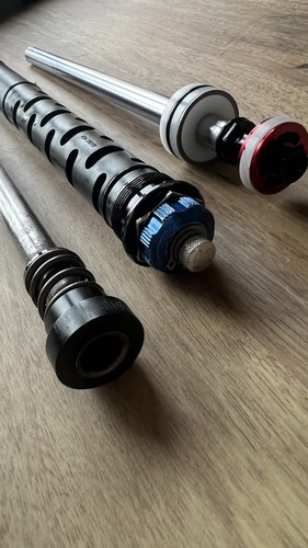 Rockshox boxxer inch - rockshox,