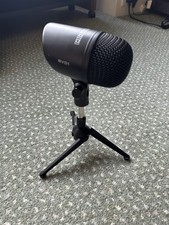 RED5 Audio RVK7 Drum Microphone Set RVD1, RVD9, RVD4, RVK7