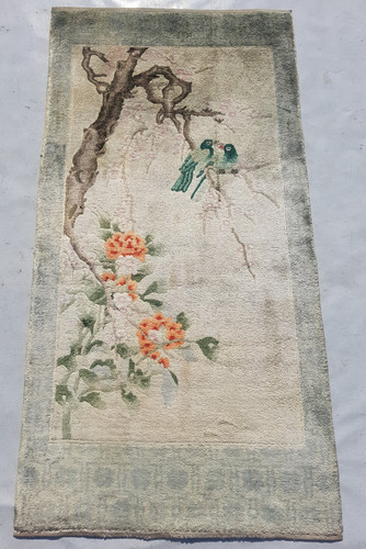 Vintage handmade chinese art - handmade,