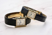 Cartier ‘Must De Tank