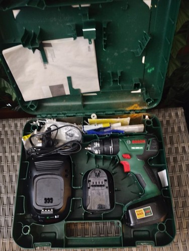 Bosch psb 1800 cordless - bosch,
