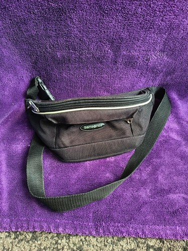 Samsonite vintage bumbag - samsonite,