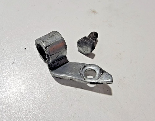 Clutch cable holder - cable,