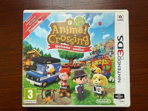 Animal crossing new leaf - animal,