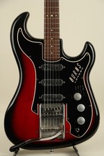 Burns London Jazz Split Sound