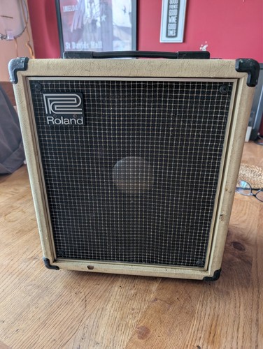 Roland cube rare vintage - rare,