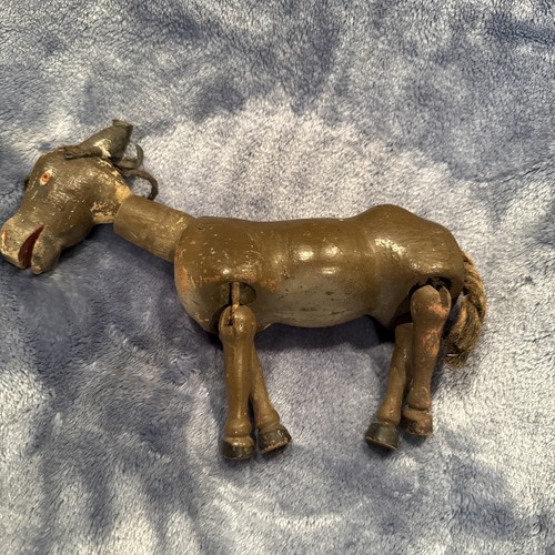 Antique schoenhut humpty - schoenhut,
