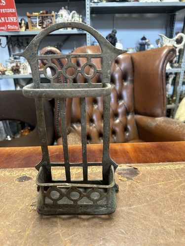Antique brass fireside - antique,