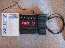 Zoom GFX-707 Multi Guitar