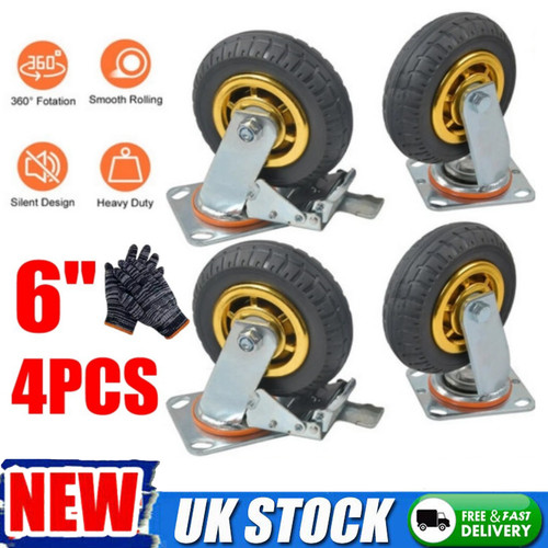 150mm heavy duty - 6", /