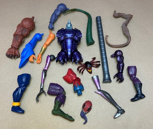 Marvel legends baf part - marvel, build