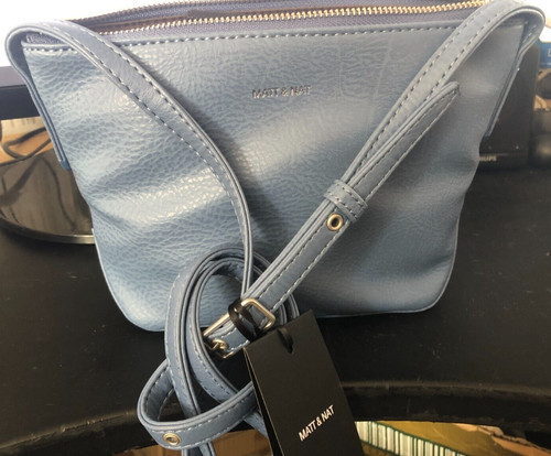 Matt nat sam blue - &, crossbody