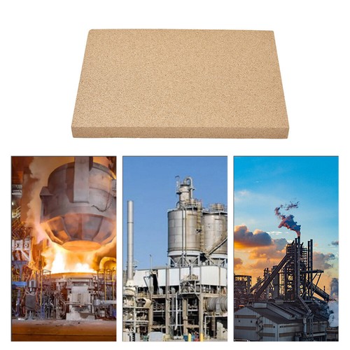 Fire proof vermiculite board - fire,