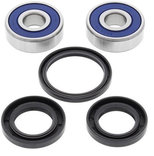 Front wheel bearing - front,
