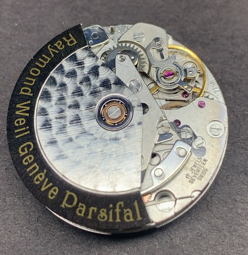 Genuine raymond weil parsifal - genuine,