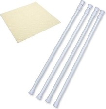 4 Pack Adjustable Spring