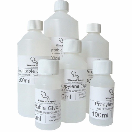 Vegetable glycerine - glycerine, &
