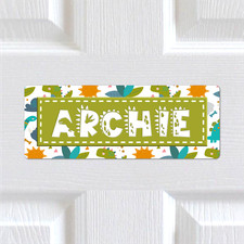 Personalised Any Name METAL