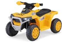 Kid Trax CAT Toddler Quad