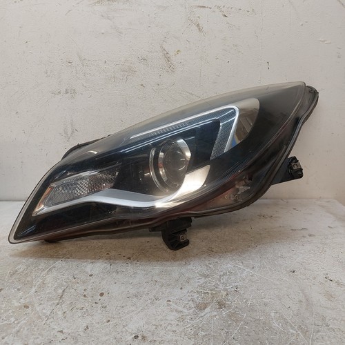 Vauxhall insignia 2013 2018 - vauxhall,