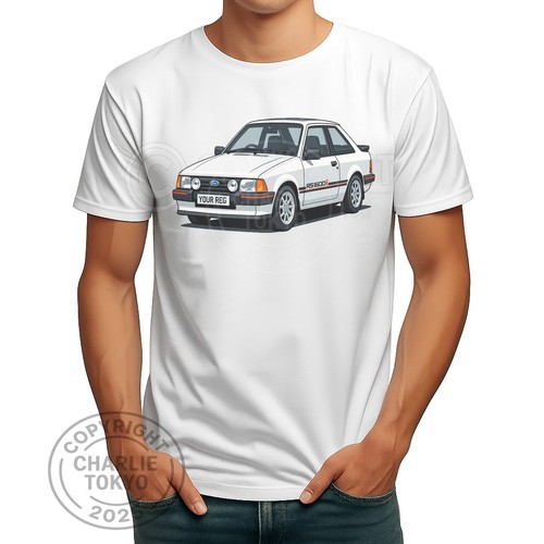 Ford escort rs1600i classic - rs1600i,