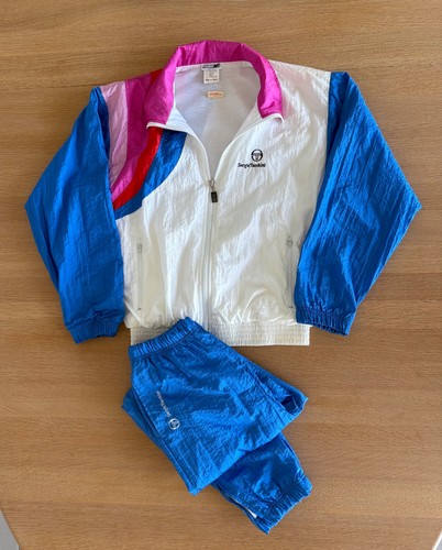Vtg 90s sergio tacchini - vtg,