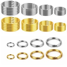 Small Medium Large Split Rings