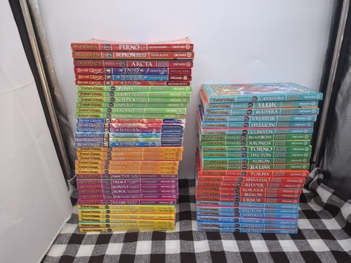 Beast quest fantasy books - quest,
