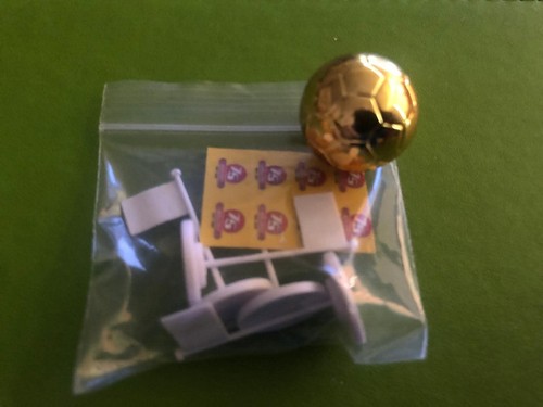 Subbuteo golden ball - subbuteo,