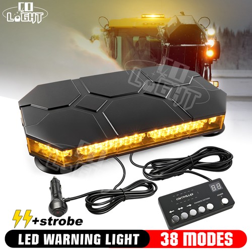 Colight amber led strobe - amber,