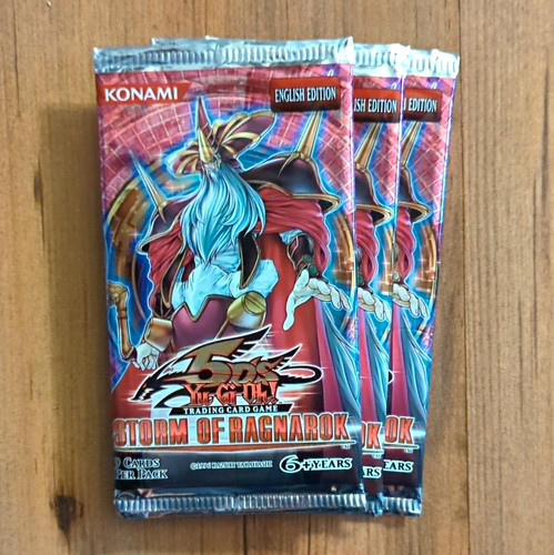 Konami tcg storm - konami, yu-gi-oh!