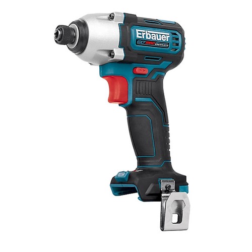 Erbauer impact driver cordless - impact,