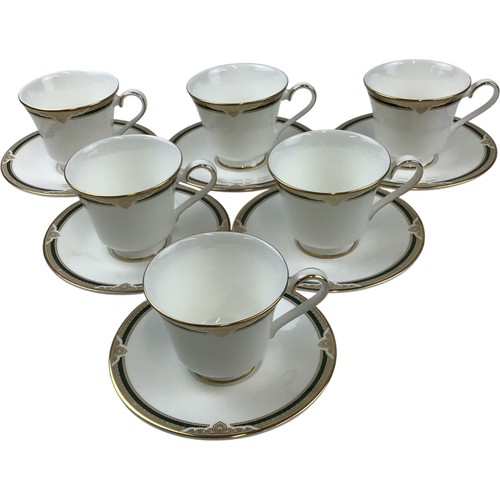 Royal doulton forsyth tea set - forsyth,