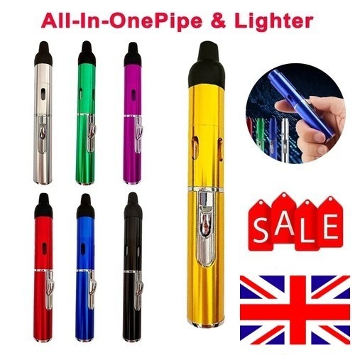 All pipe windproof click - all-in-1,
