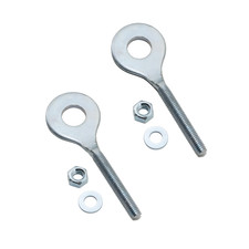 Chain tensioner set for