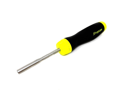 Snap ratcheting soft - soft, grip