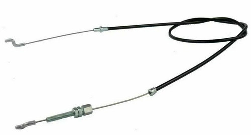 Lawnmower clutch drive cable - lawnmower,
