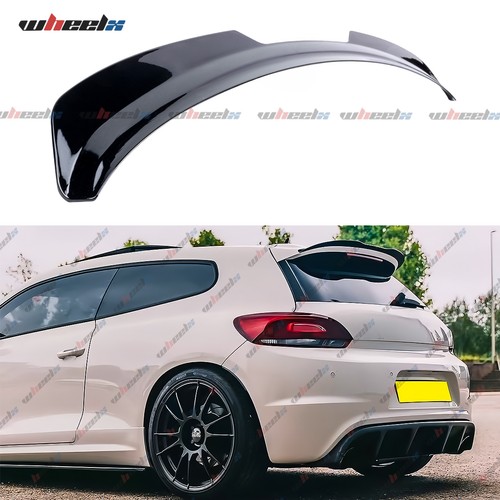 Rear roof trunk - rear,