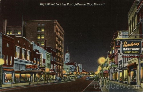 Jefferson city missouri - city,, mo