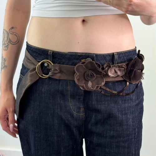 Y2k vintage adjustable - y2k,