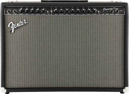Fender champion 100 dual - fender,