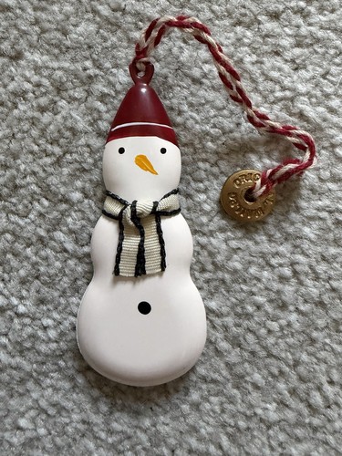 Maileg enamel snowman - maileg,