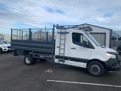 Mercedes sprinter 516 - 516, cdi