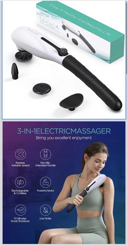 Handheld neck back - handheld,